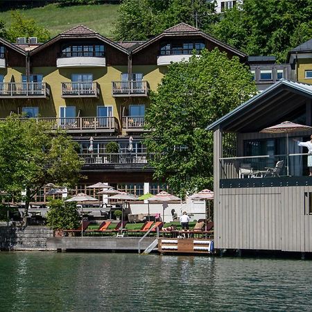 Cortisen Am See - Adults Only Sankt Wolfgang im Salzkammergut Exterior foto