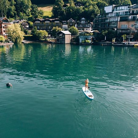 Cortisen Am See - Adults Only Sankt Wolfgang im Salzkammergut Exterior foto
