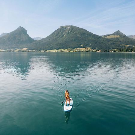 Cortisen Am See - Adults Only Sankt Wolfgang im Salzkammergut Exterior foto