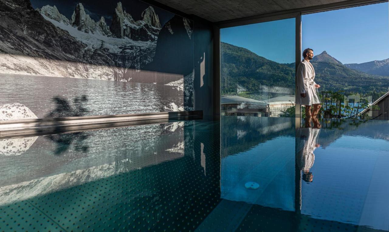 Cortisen Am See - Adults Only Sankt Wolfgang im Salzkammergut Exterior foto