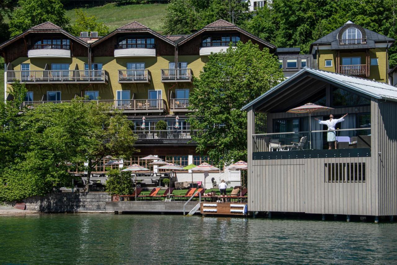 Cortisen Am See - Adults Only Sankt Wolfgang im Salzkammergut Exterior foto