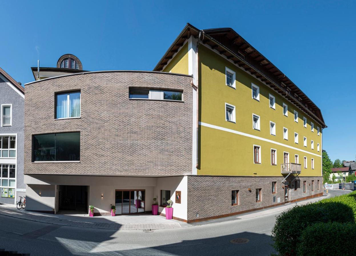 Cortisen Am See - Adults Only Sankt Wolfgang im Salzkammergut Exterior foto