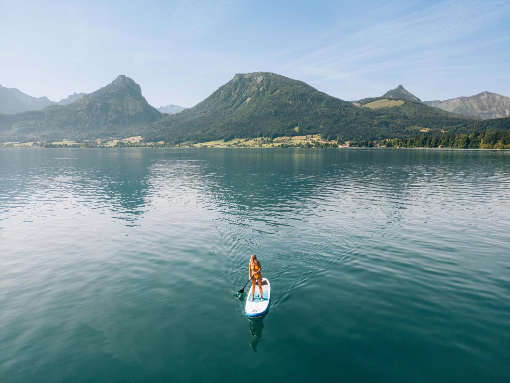 Cortisen Am See - Adults Only Sankt Wolfgang im Salzkammergut Exterior foto